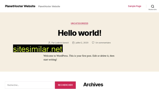 series-mania.fr alternative sites
