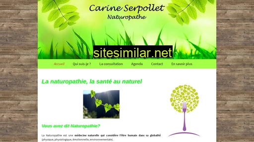 Serpollet-naturopathie similar sites