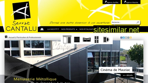 serrat-cantalu.fr alternative sites