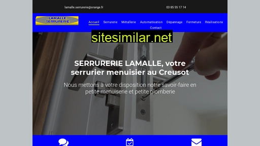 serrurerie-metallerie-le-creusot.fr alternative sites
