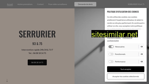 serrurier-93-75.fr alternative sites