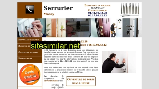 serrurier-massy-91300.fr alternative sites