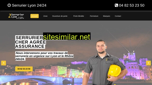 serrurier2lyon.fr alternative sites