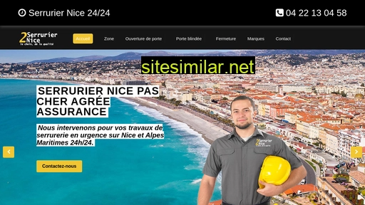 serrurier2nice.fr alternative sites