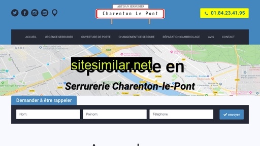 serrurier94220charentonlepont.fr alternative sites