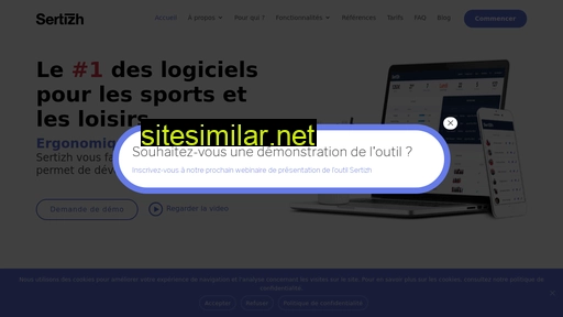 sertizh.fr alternative sites