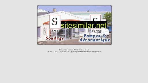 serv.fr alternative sites