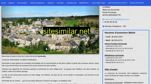 serverette.fr alternative sites
