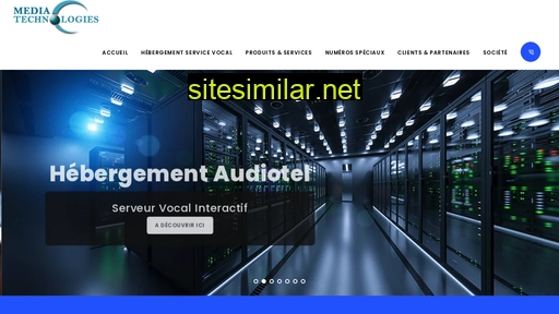 Serveur-vocal-audiotel similar sites
