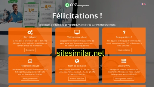 serveurop.fr alternative sites