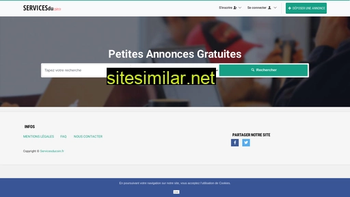 servicesducoin.fr alternative sites