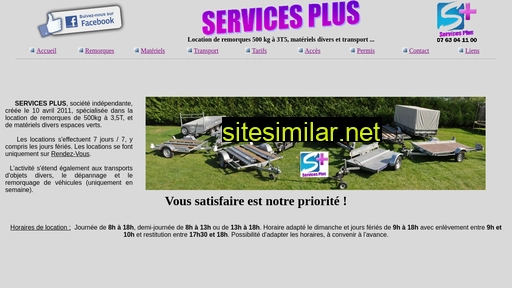 Servicesplus62 similar sites