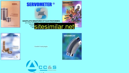 servometer.fr alternative sites