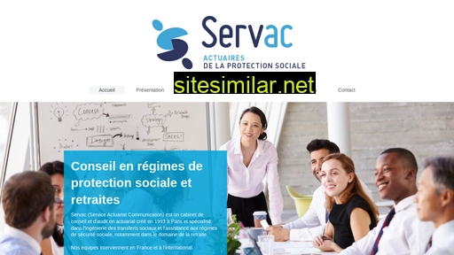 servac.fr alternative sites