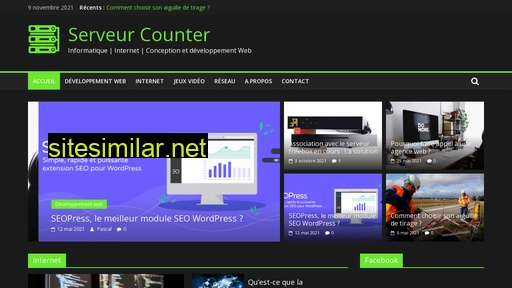 serveurcounter.fr alternative sites