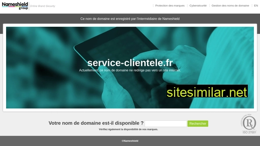 service-clientele.fr alternative sites