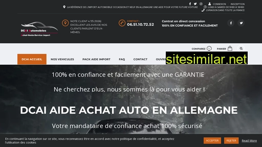service-import.fr alternative sites