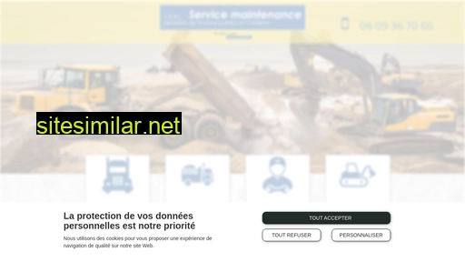 service-maintenance-gelin.fr alternative sites