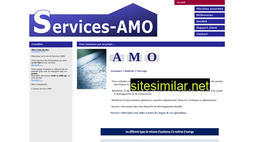 Services-amo similar sites