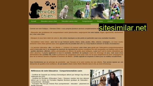 services-chien.fr alternative sites