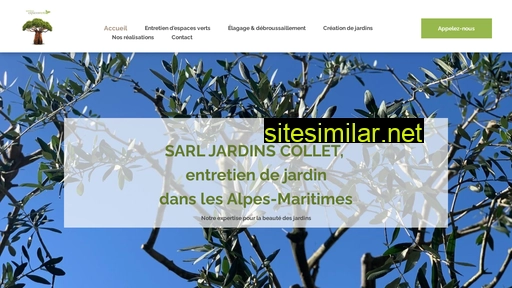 services-espaces-verts.fr alternative sites