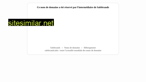 services-groupes-autogrill-france.fr alternative sites