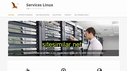 services-linux.fr alternative sites