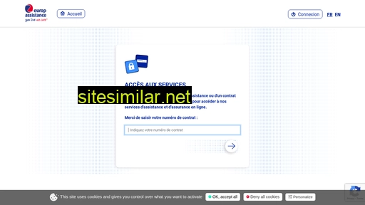 services.europ-assistance.fr alternative sites