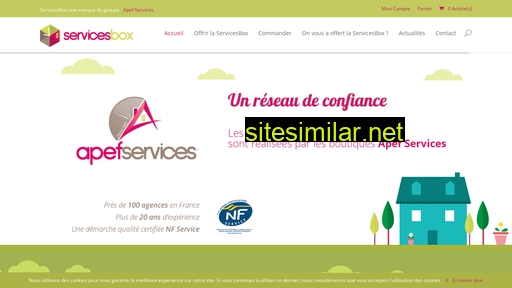 servicesbox.fr alternative sites