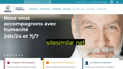 servicesfuneraires.fr alternative sites