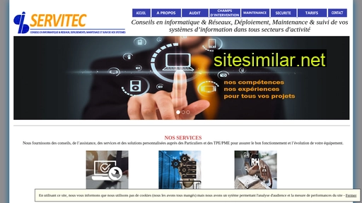 servitec-it.fr alternative sites