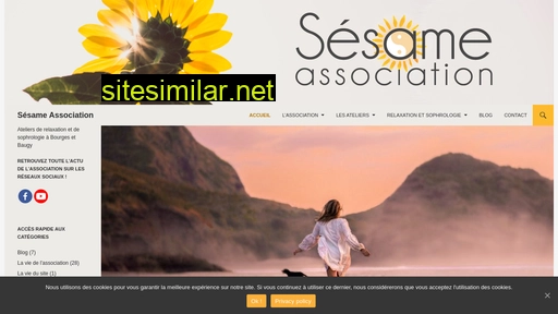 sesame-association.fr alternative sites