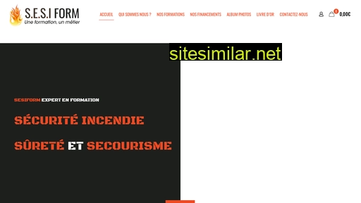 sesiform.fr alternative sites