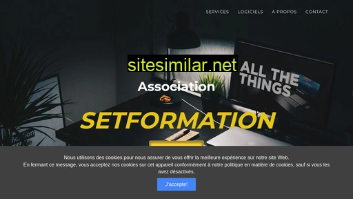 setformation.fr alternative sites