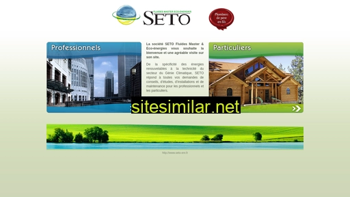 seto-enr.fr alternative sites