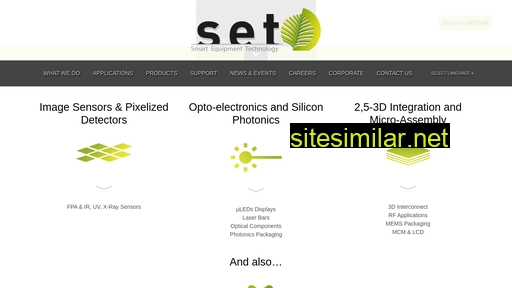 set-sas.fr alternative sites