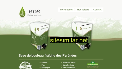 sevedemontagne.fr alternative sites