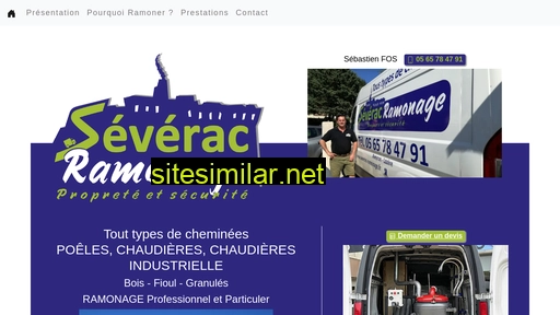 severac-ramonage.fr alternative sites
