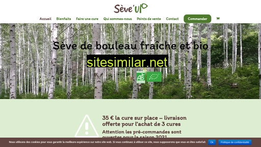 seve-up.fr alternative sites