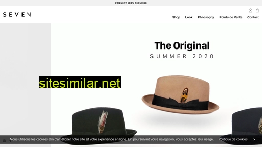 seven-hats.fr alternative sites
