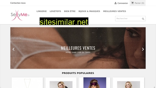 sexyme.fr alternative sites