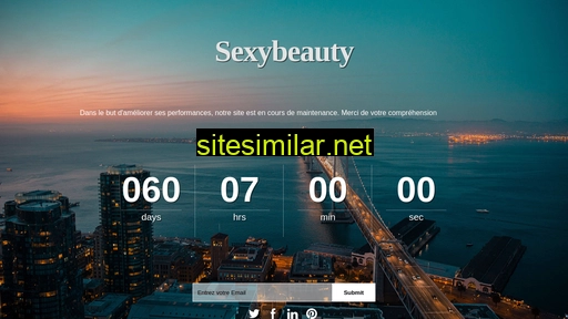 sexybeauty.fr alternative sites