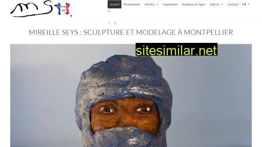 seysculpture.fr alternative sites