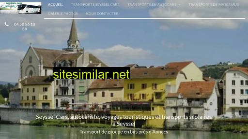 seyssel-cars.fr alternative sites
