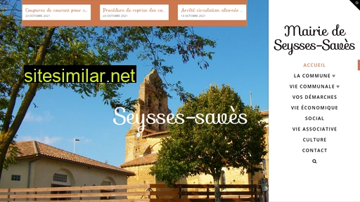Seysses-saves similar sites