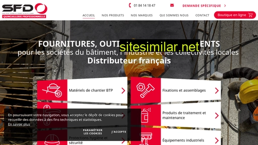 sfdo.fr alternative sites
