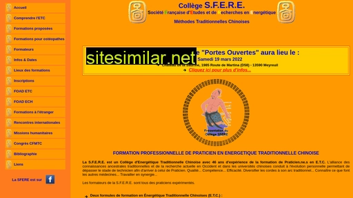 sferemtc.fr alternative sites