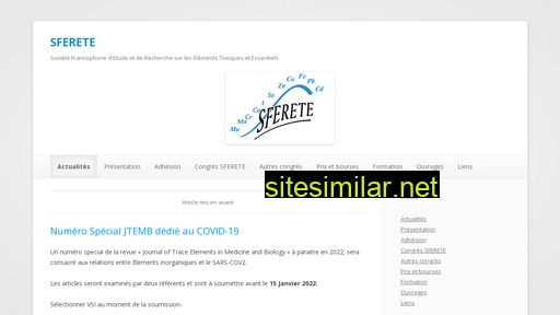 sferete.fr alternative sites