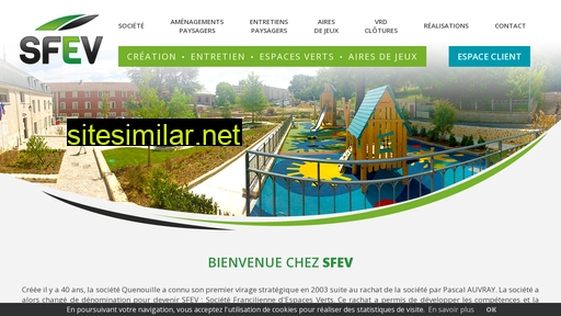 sfev91.fr alternative sites