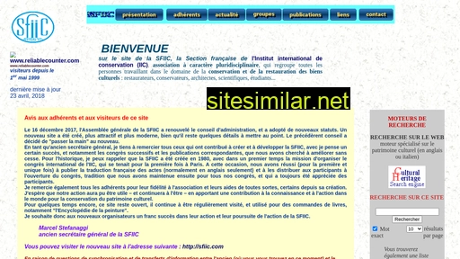 sfiic.free.fr alternative sites